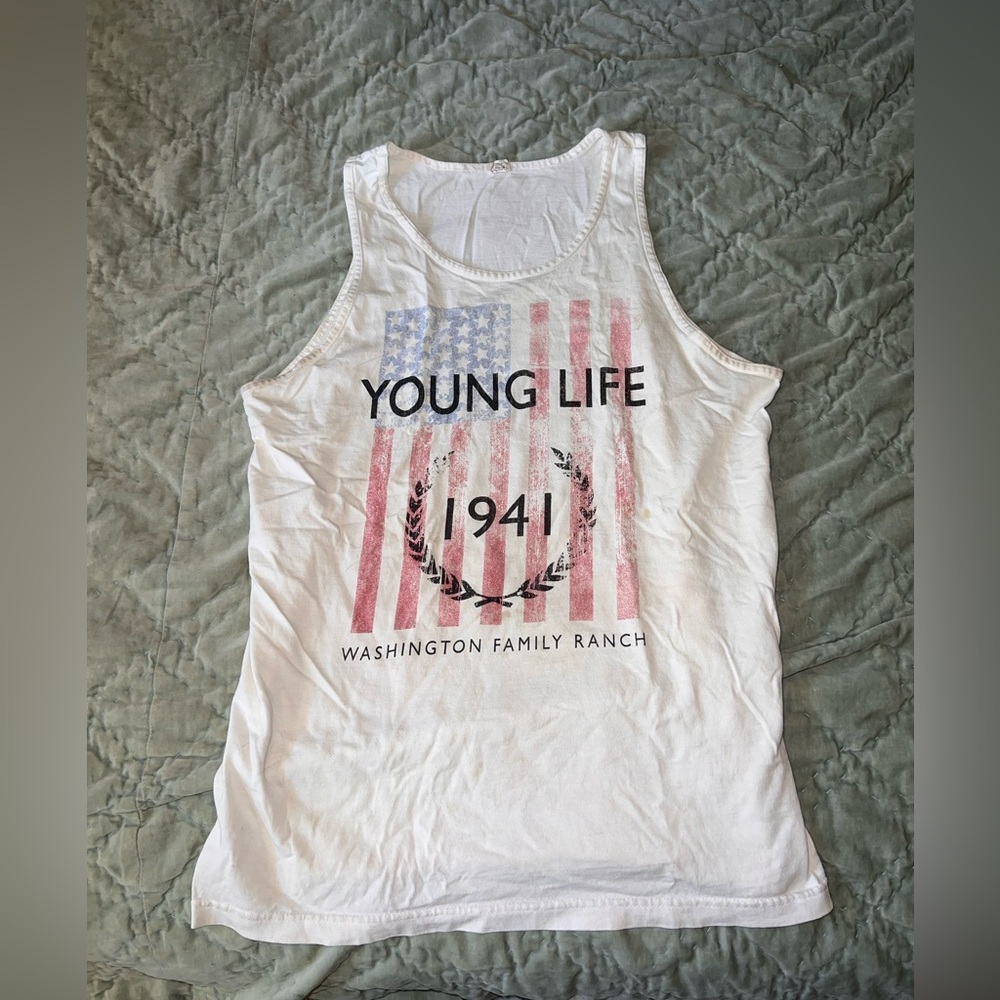 Young Life Tank